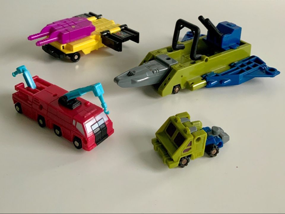 Transformers Micromasters