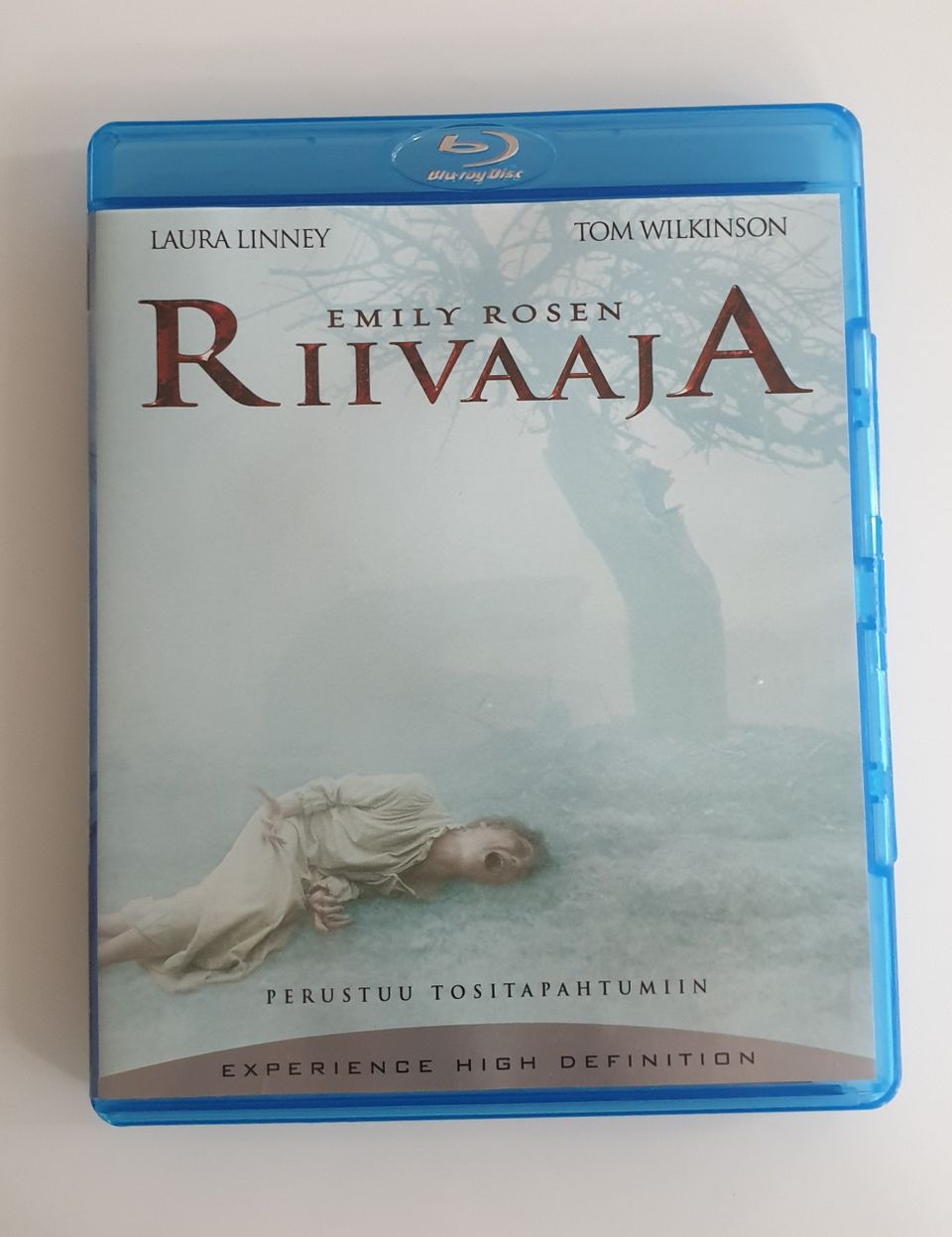 Emily Rosen Riivaaja (blu-ray)