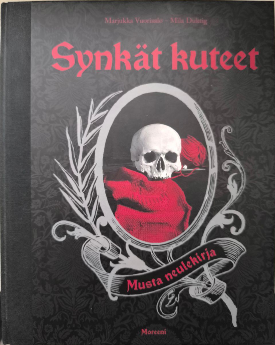 Synkät kuteet - Marjukka Vuorisalo, Mila Duktig