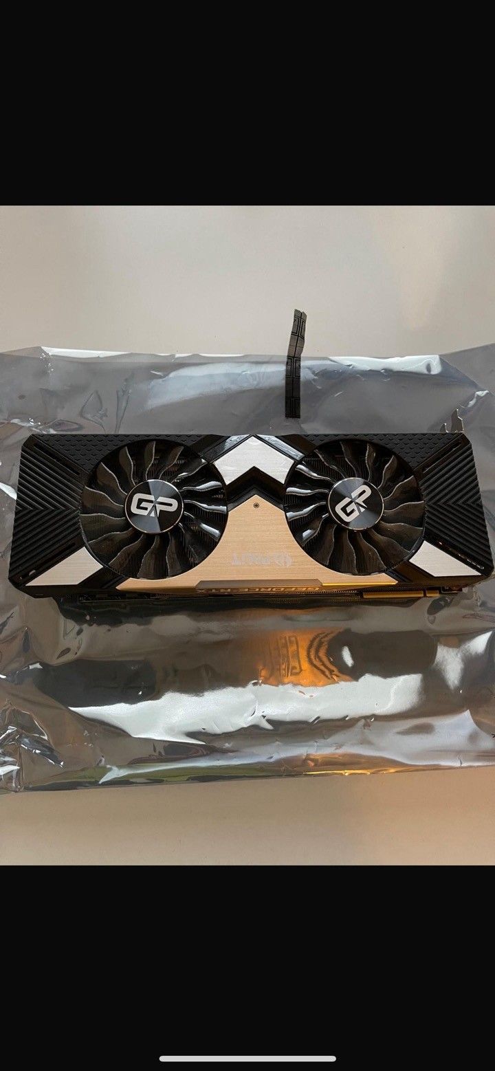 Nvidia gaming pro oc 2080 Ti