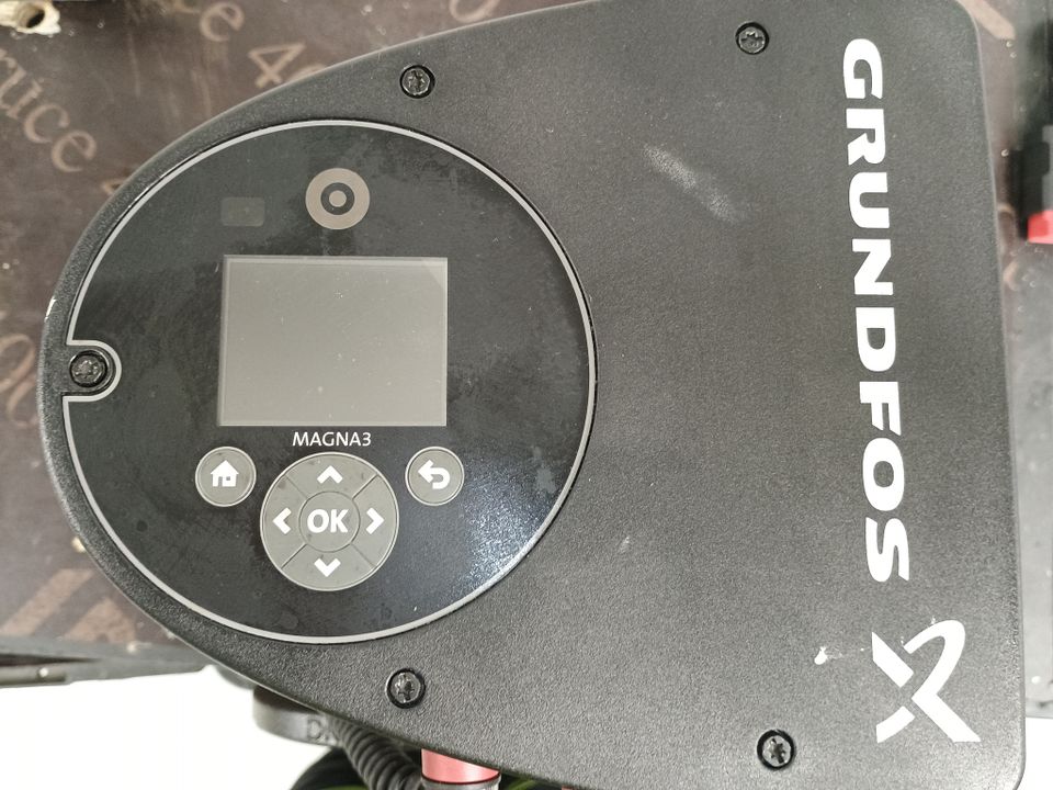 Grundfos magna 3