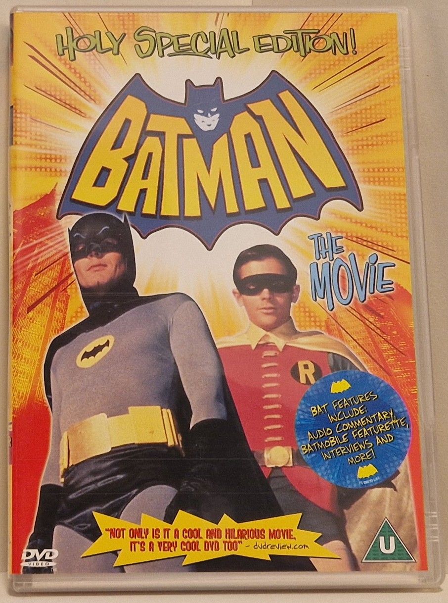 Batman The Movie - Holy Special Edition