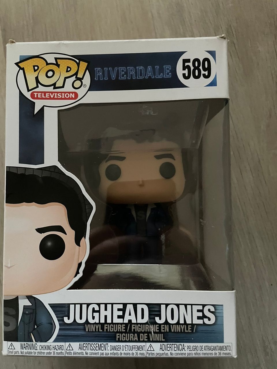 Funko pop Jughead Jones