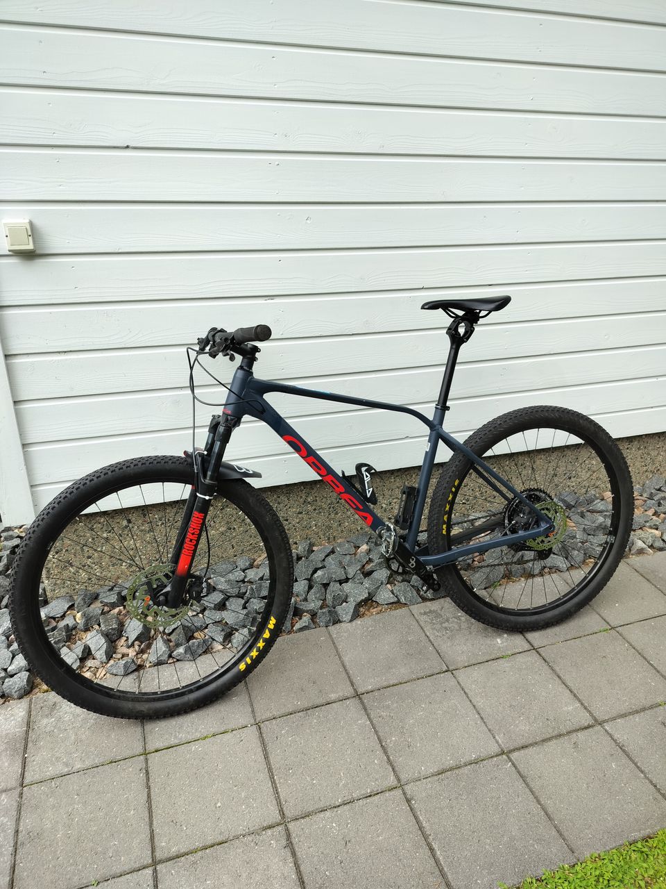 Orbea Alma H30