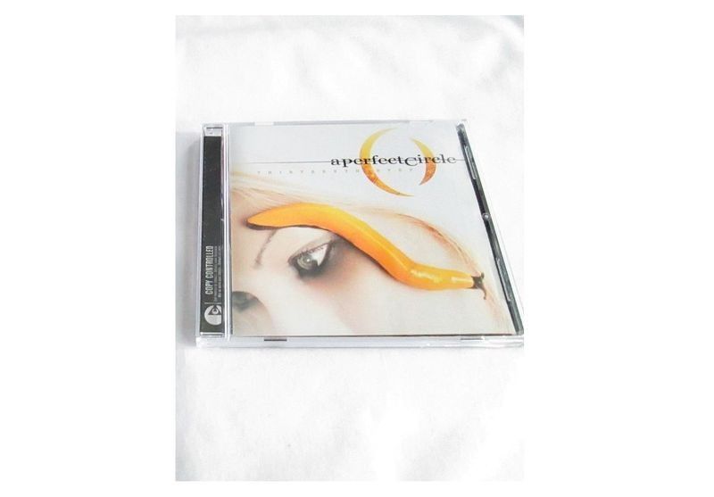 A Perfect Circle CD Thirteenth Step, rock