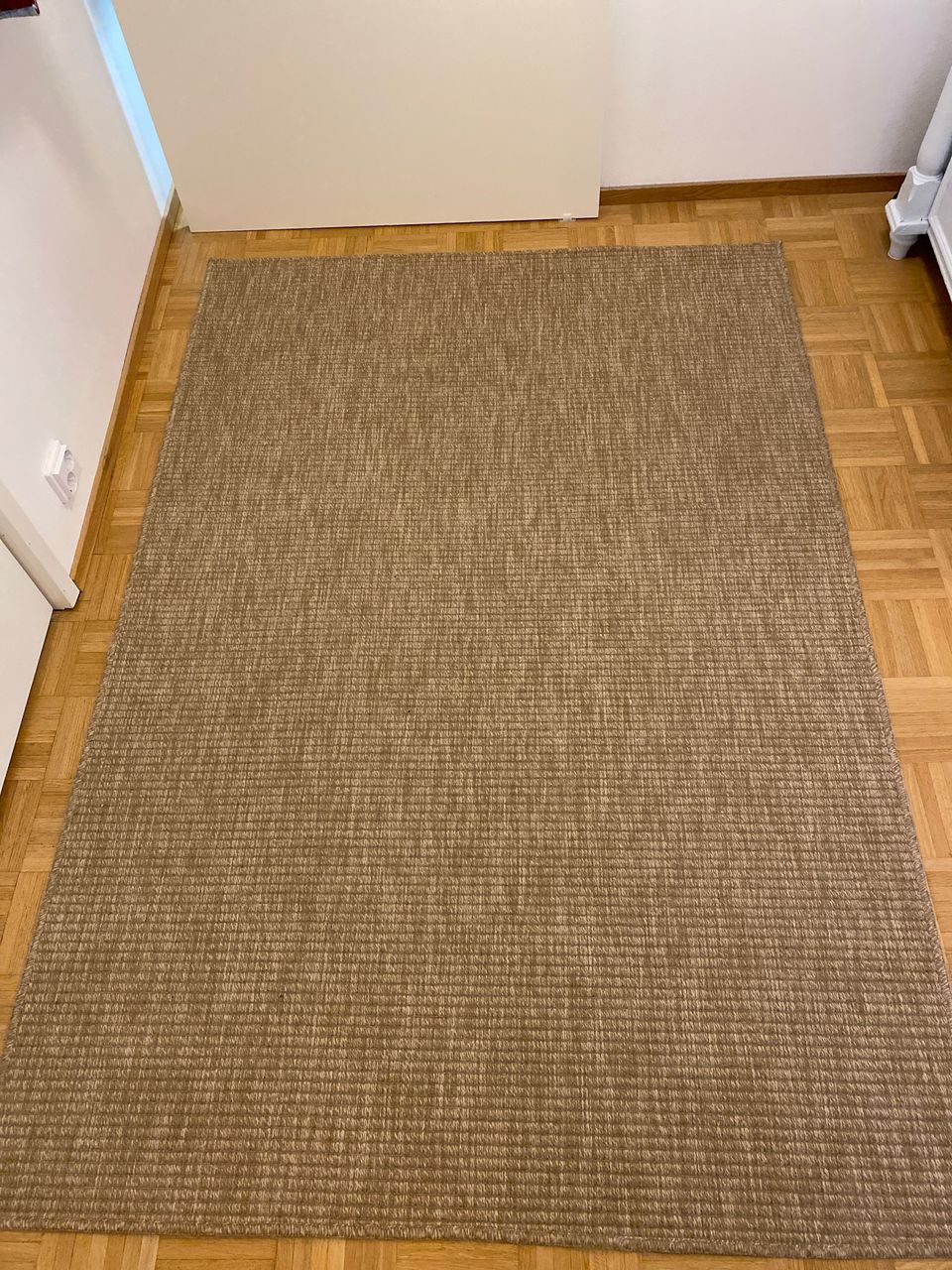 Rugvista Jutte Beige Matto