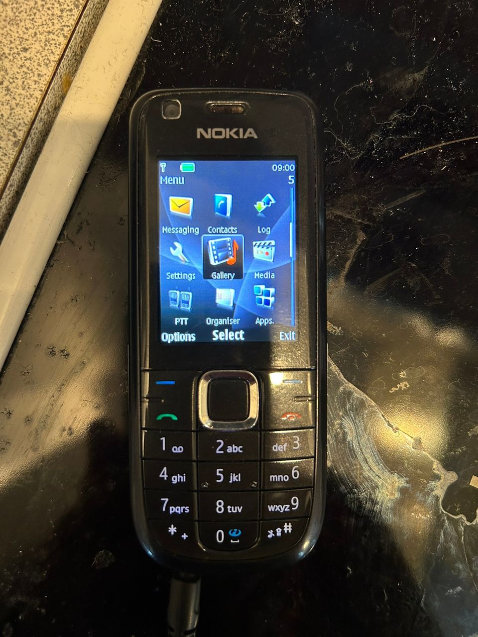 Nokia 3120 Classic