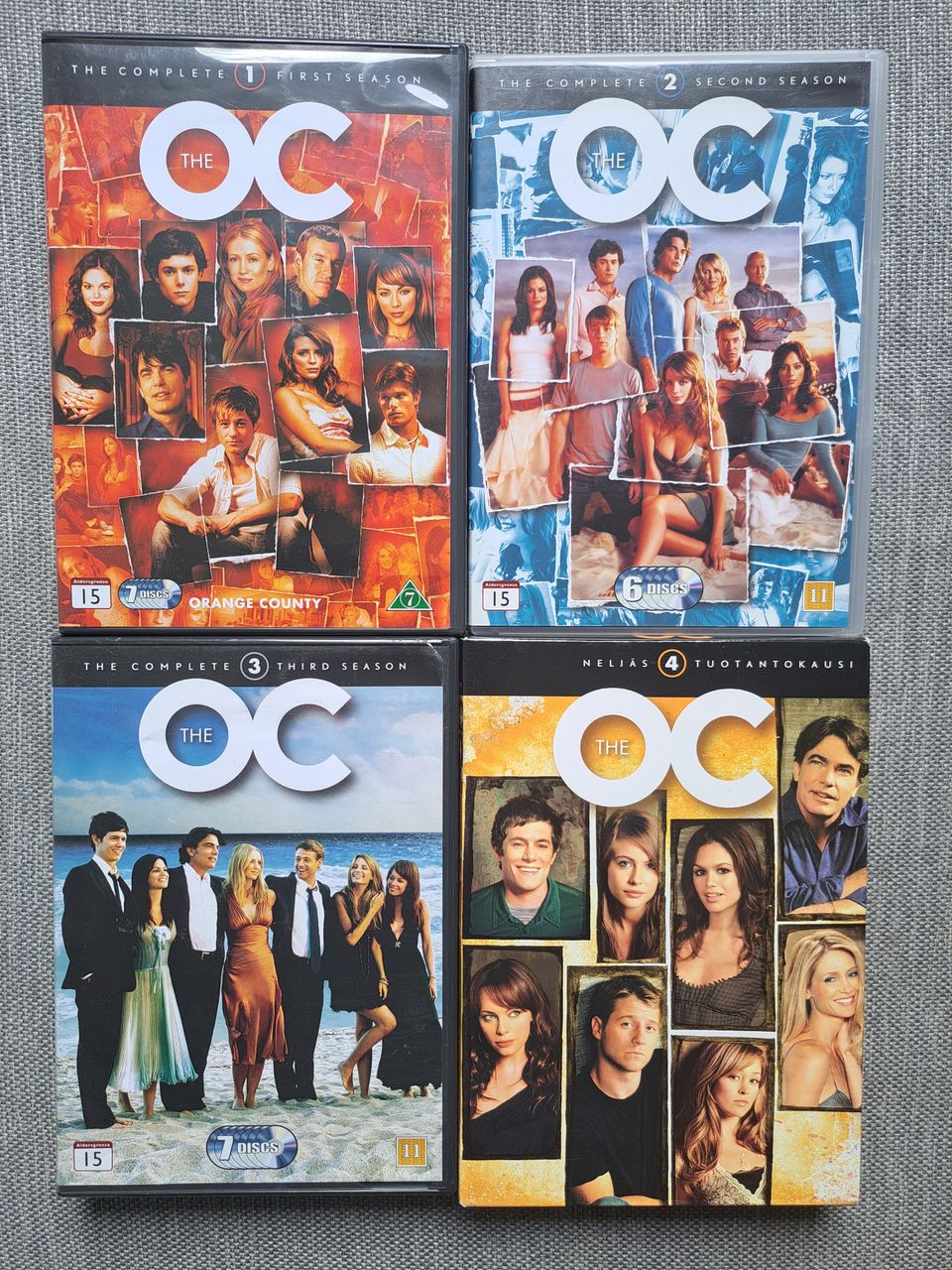 The O.C.