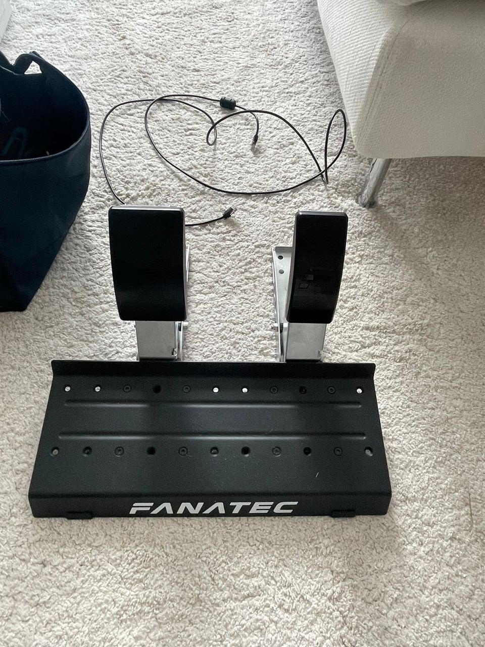 Fanatec csl pedals