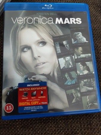 Veronica Mars blu-ray