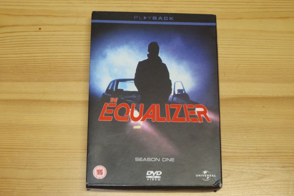 The Equalizer Season 1