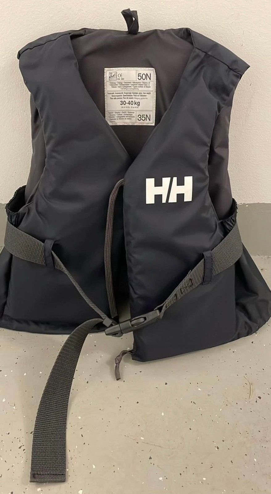 Helly Hansen pelastusliivi 30-40kg