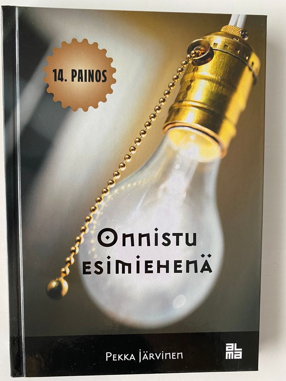 Onnistu esimiehenä / Pekka Järvinen