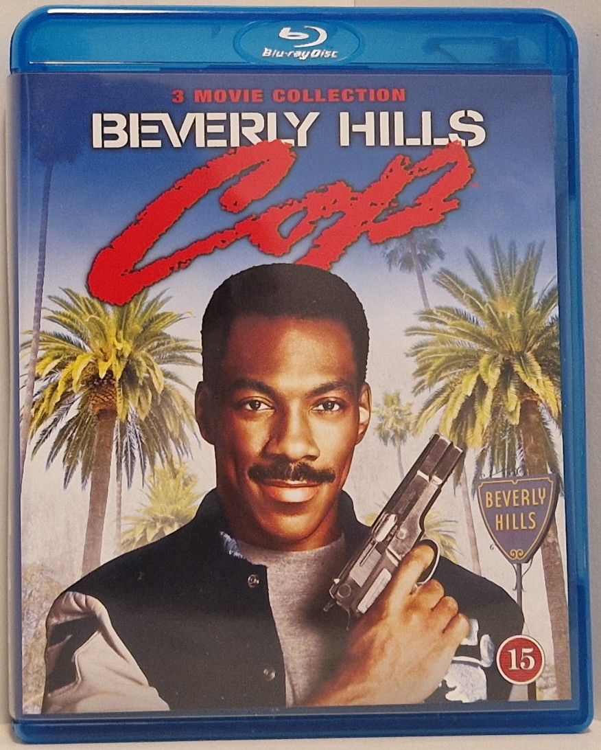 Beverly Hills Cop Trilogy