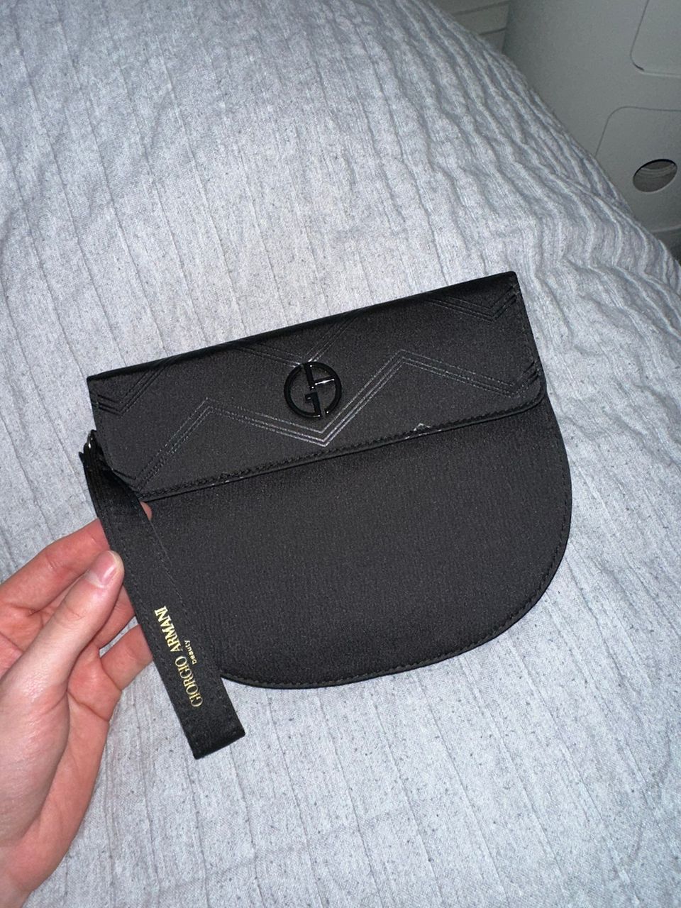 Armani pouch/pikkulaukku