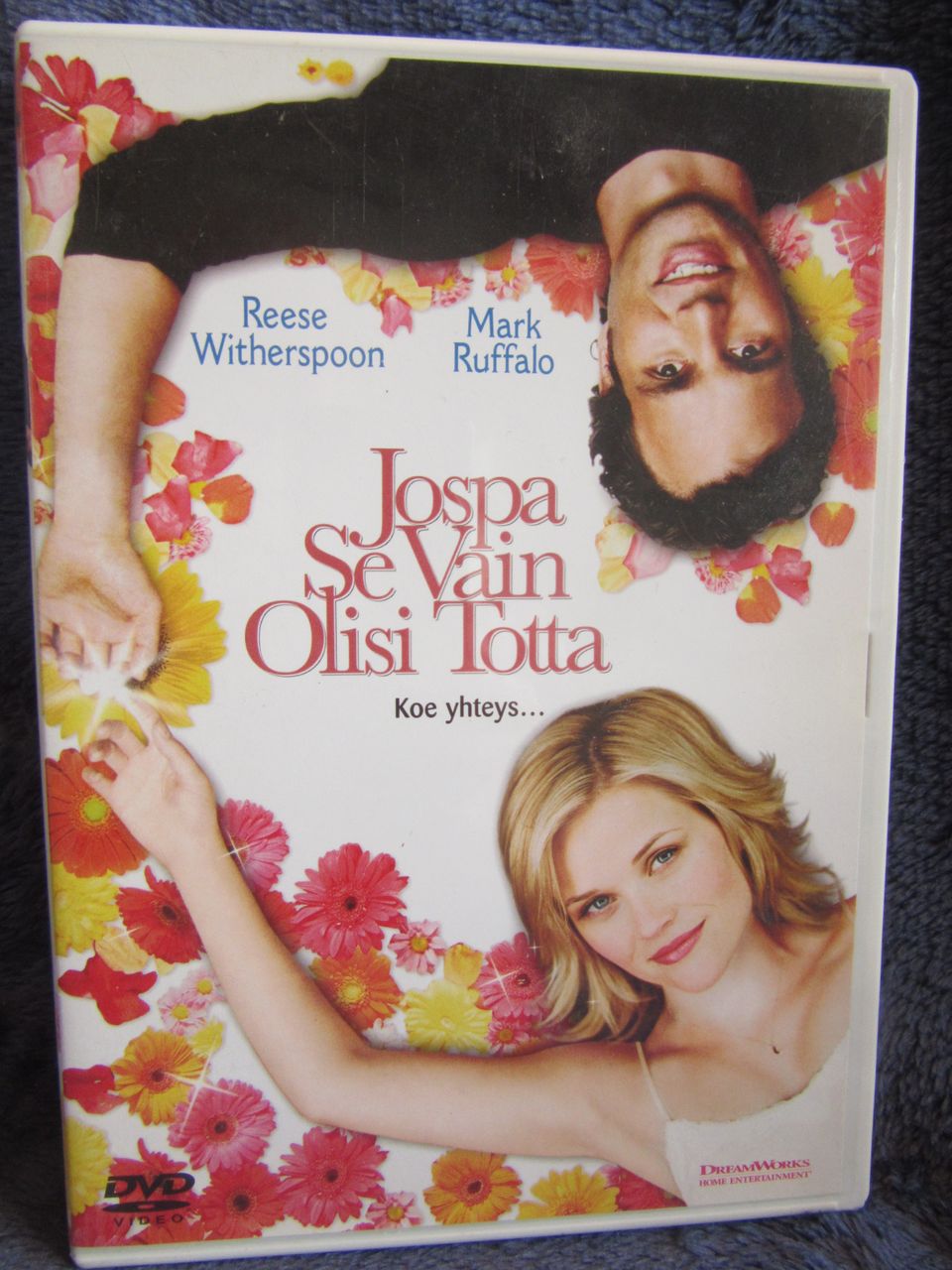 Jospa se vain olisi totta dvd