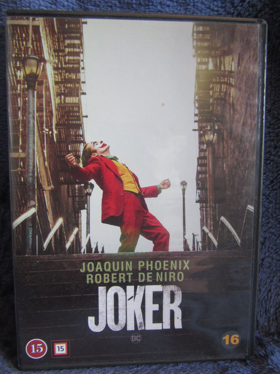 Joker dvd