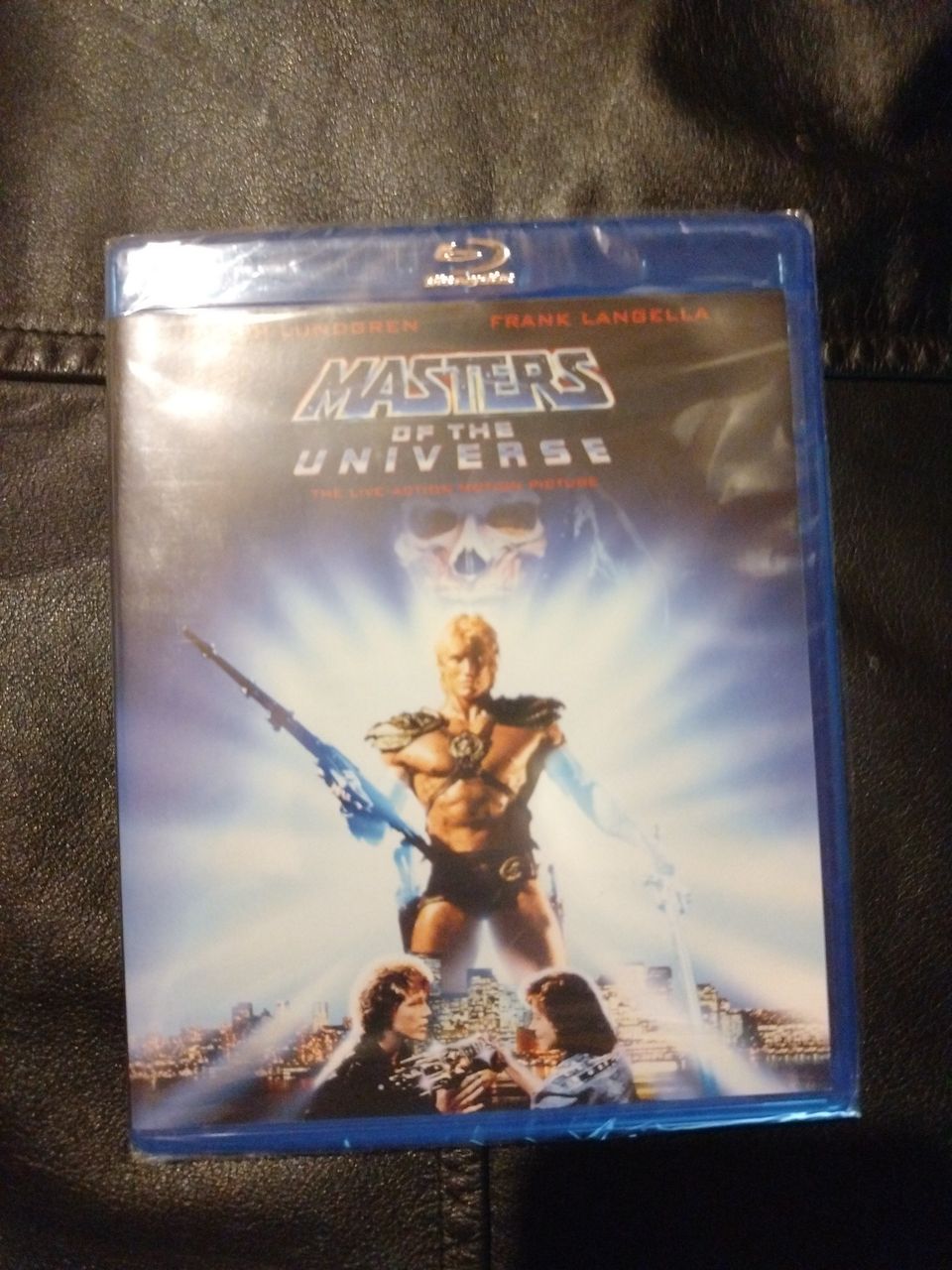 Masters of the universe