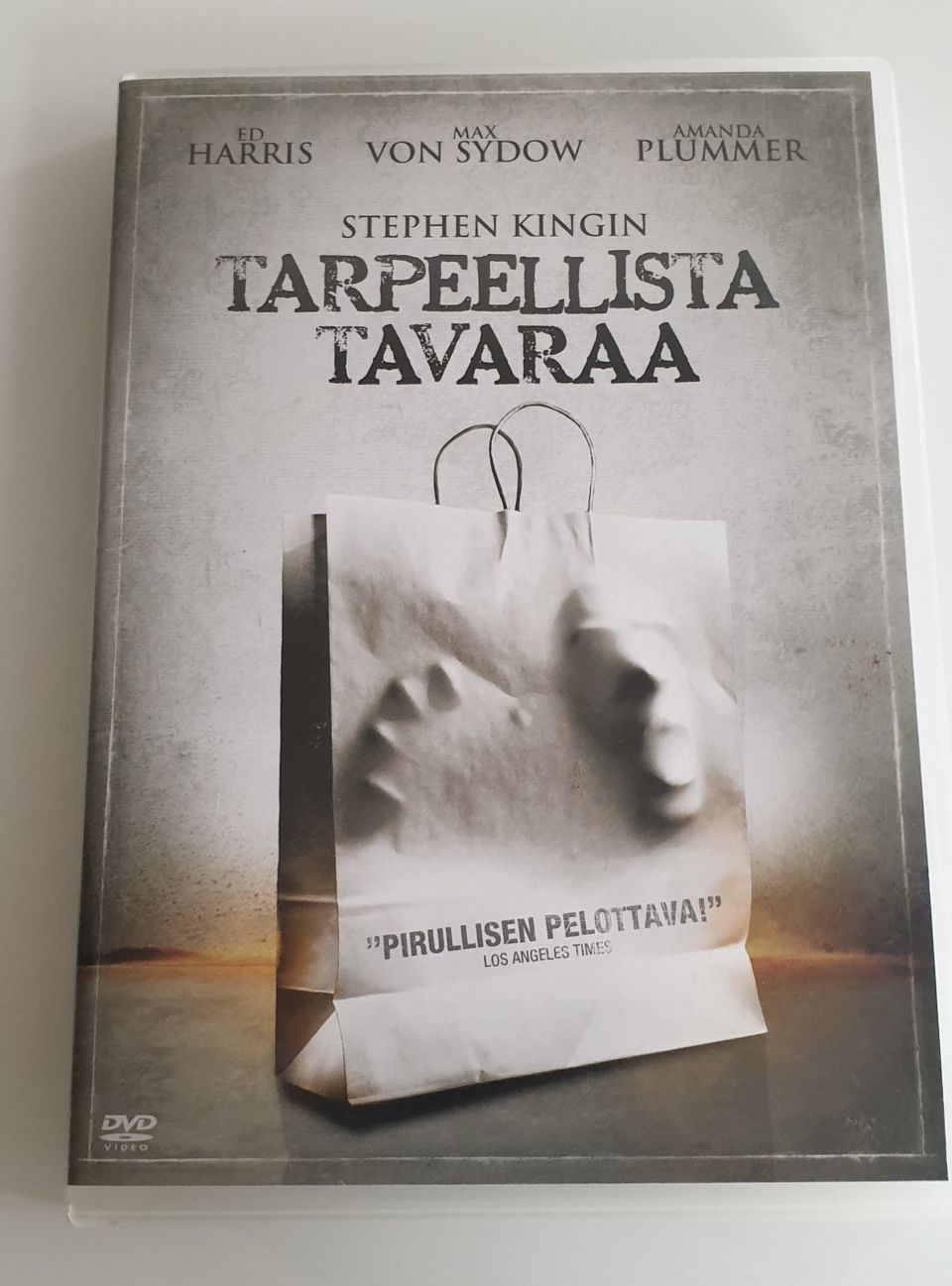 Tarpeellista tavaraa dvd