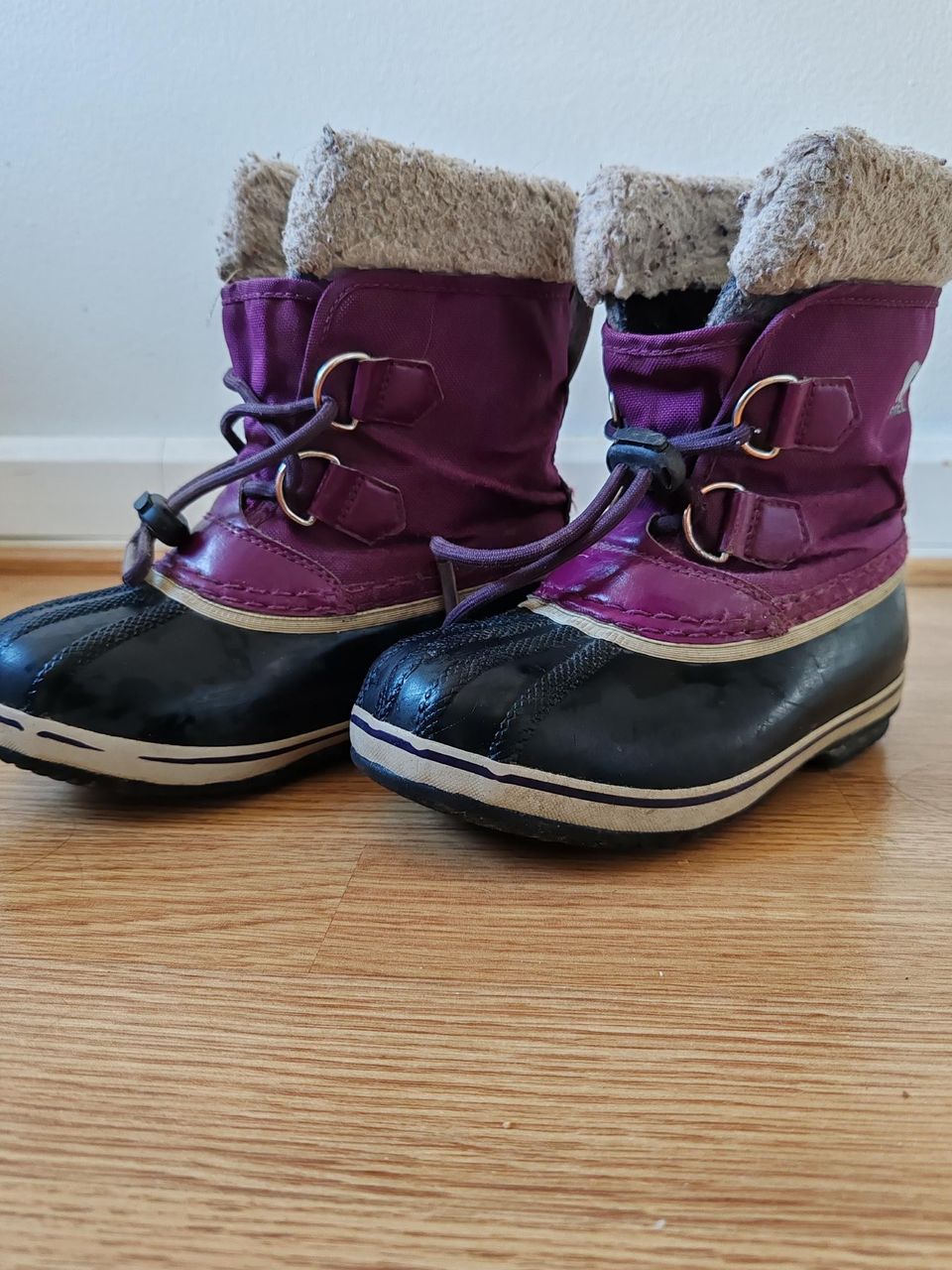 Winter boots