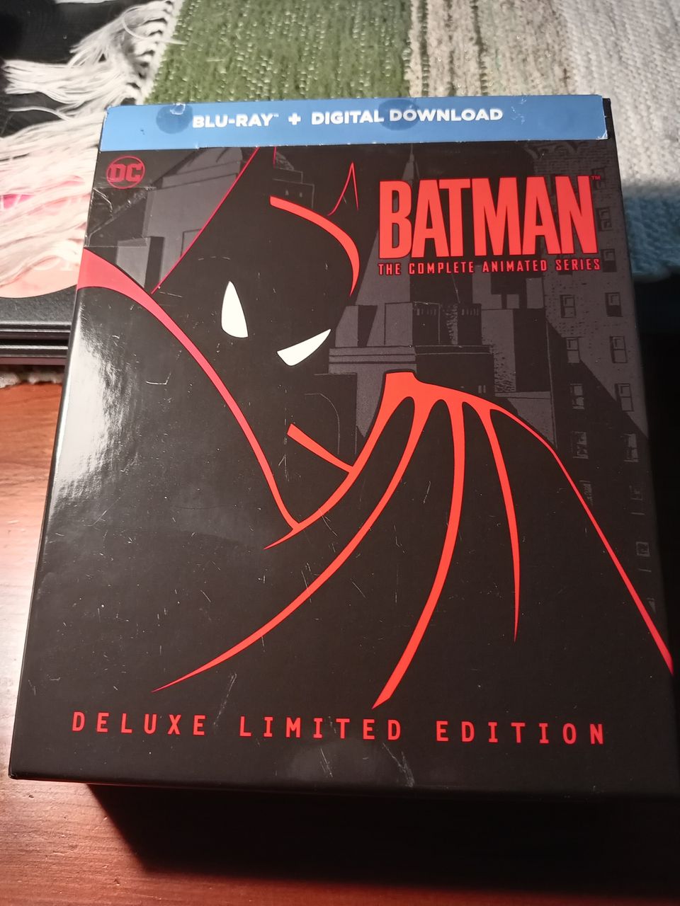 Batman The Complete Animated Series