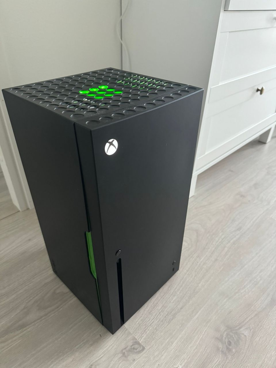 xbox minijääkaappi