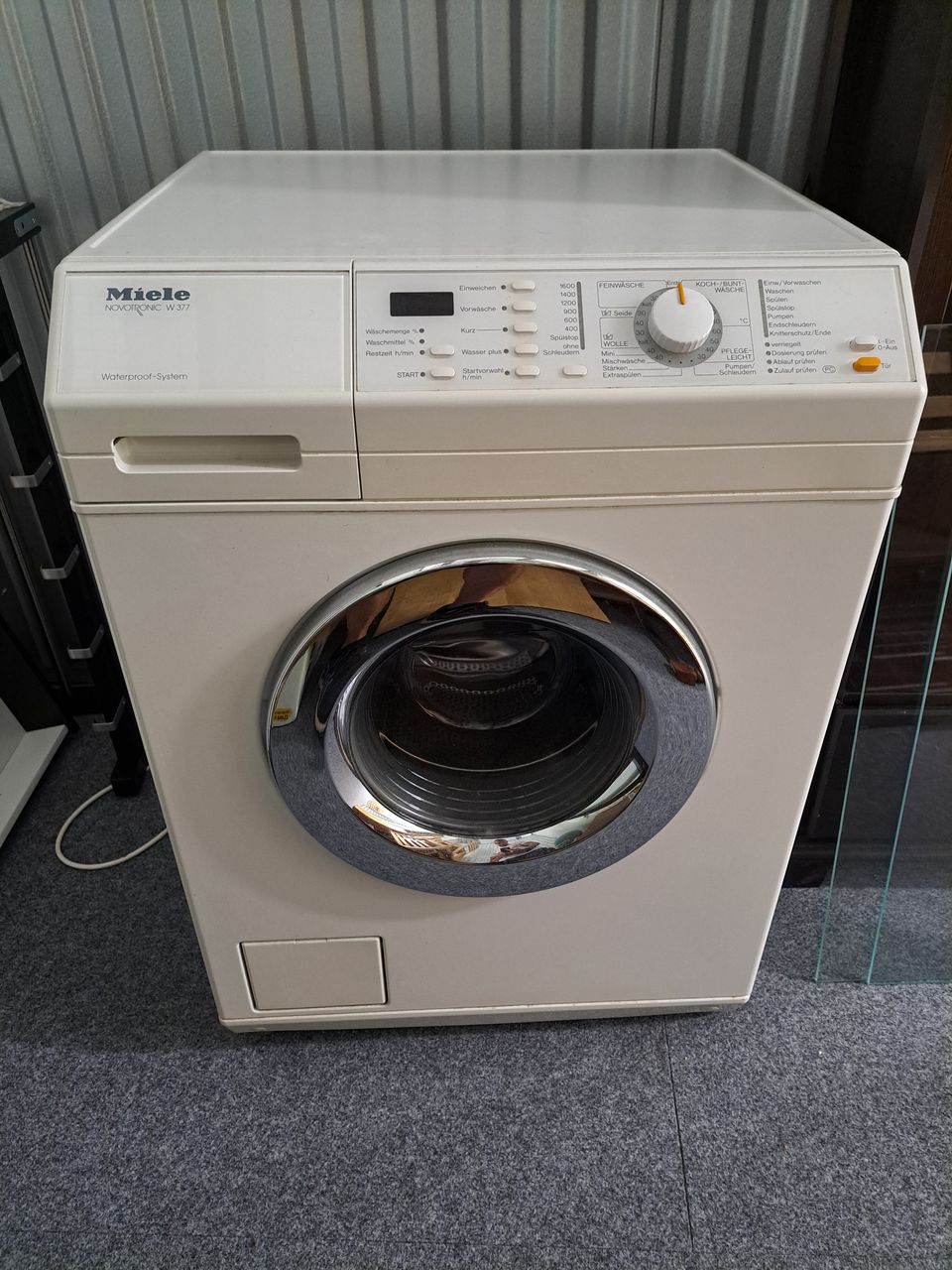 Miele Novotronic W 377