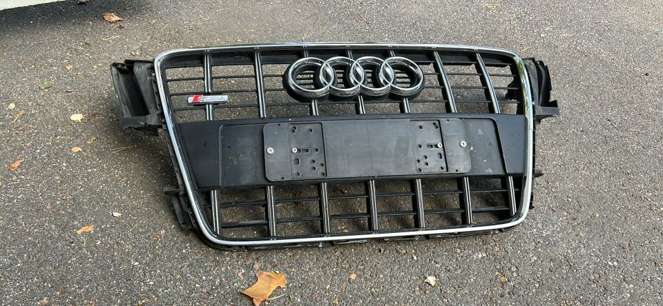 Audi B8 maski