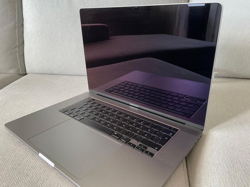 Apple MacBook pro 2019 16-inch