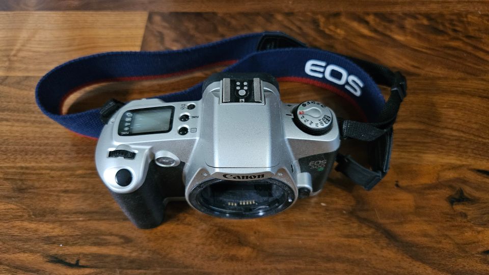 Canon EOS 500N