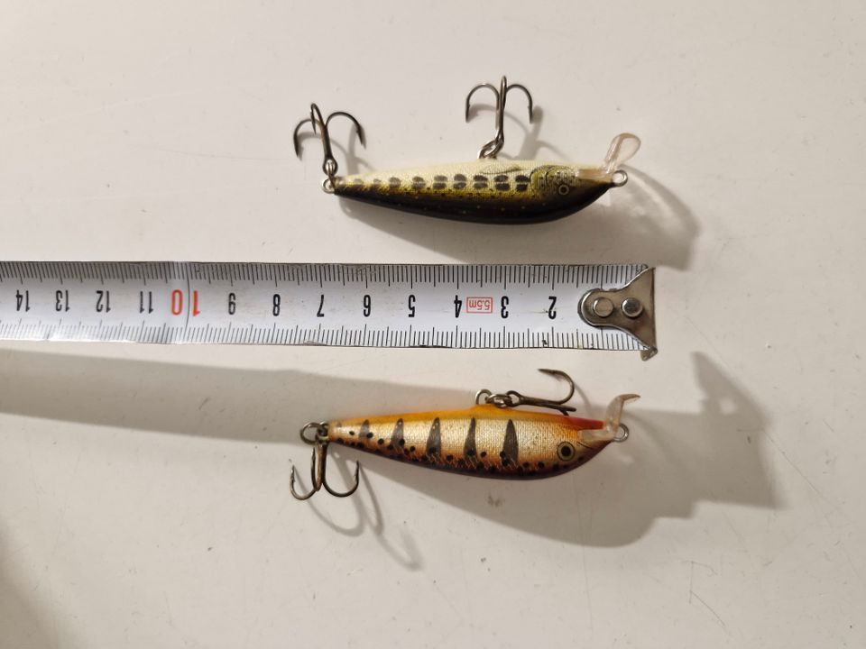 Rapala Team esko vaappu uistimia 2kpl