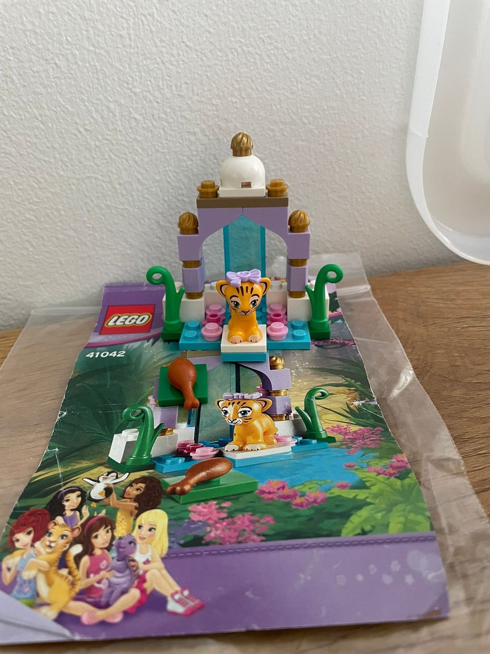 Lego friends setti