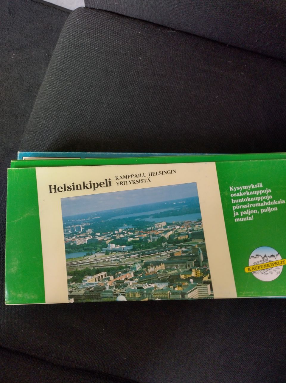 Helsinkipeli