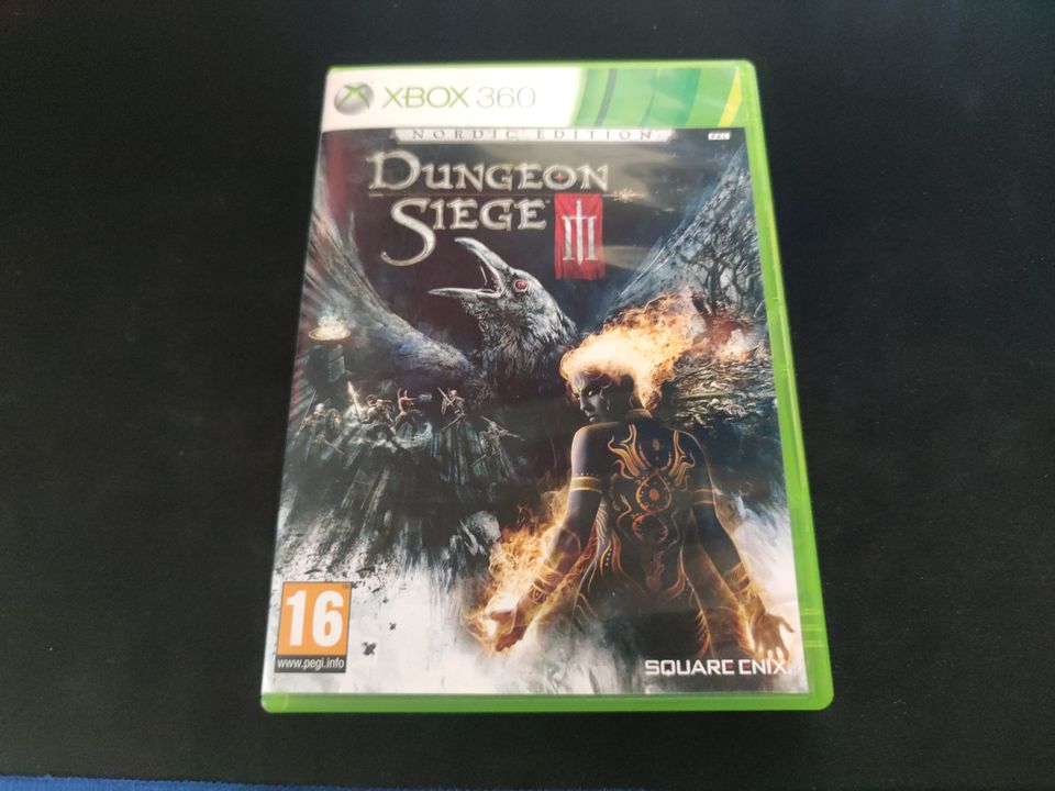 Dungeon Siege III Nordic Edition