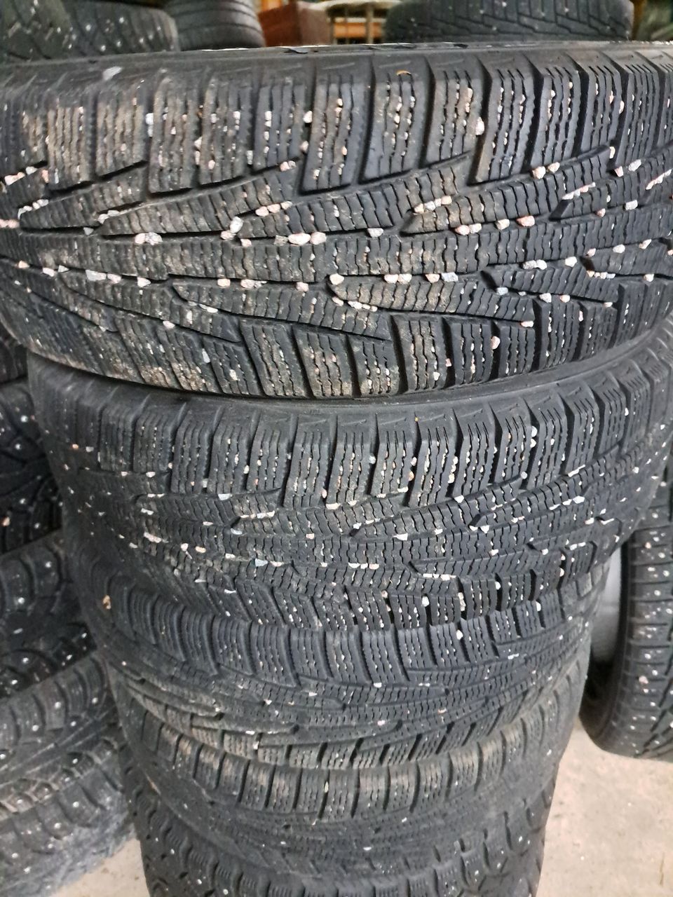 Nokian 185/65R15 kitkasarja