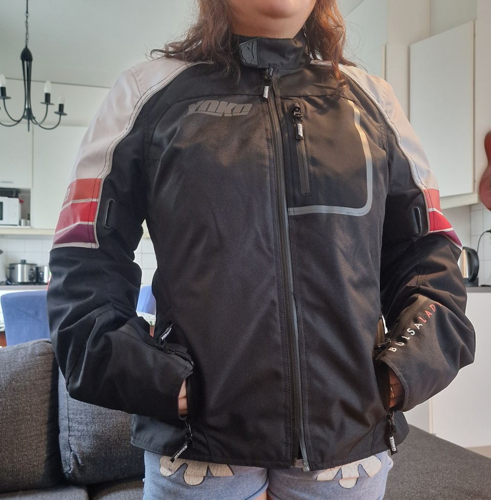 Motorcycle Jacket