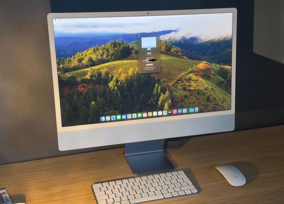 iMac M1 (2021)