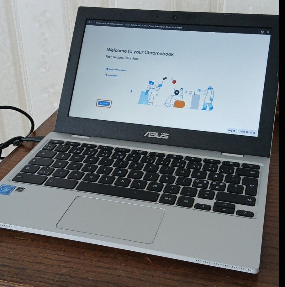 Asus Cromebook