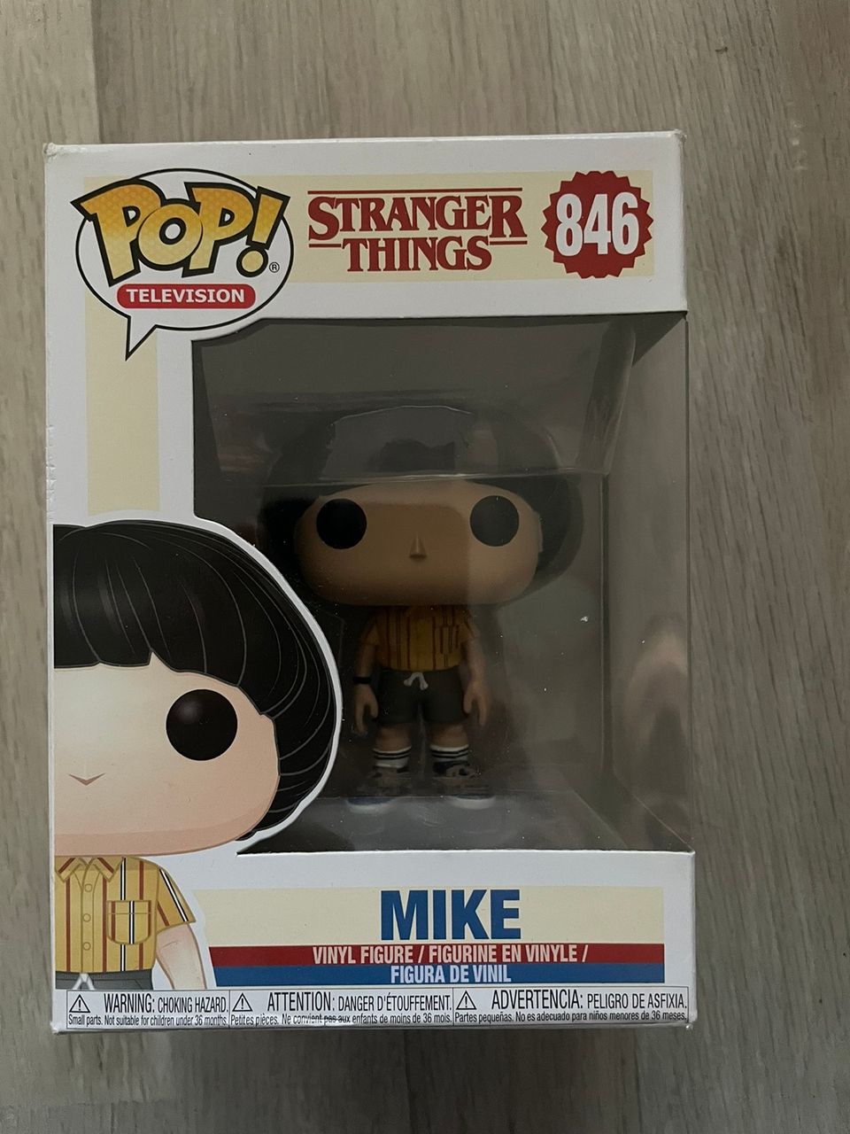 Funko Pop Mike