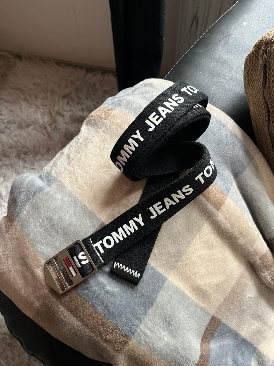 Tommy Hilfiger Adjustable Belt