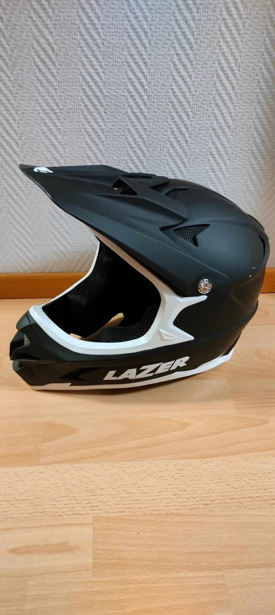 Lazer full face XS