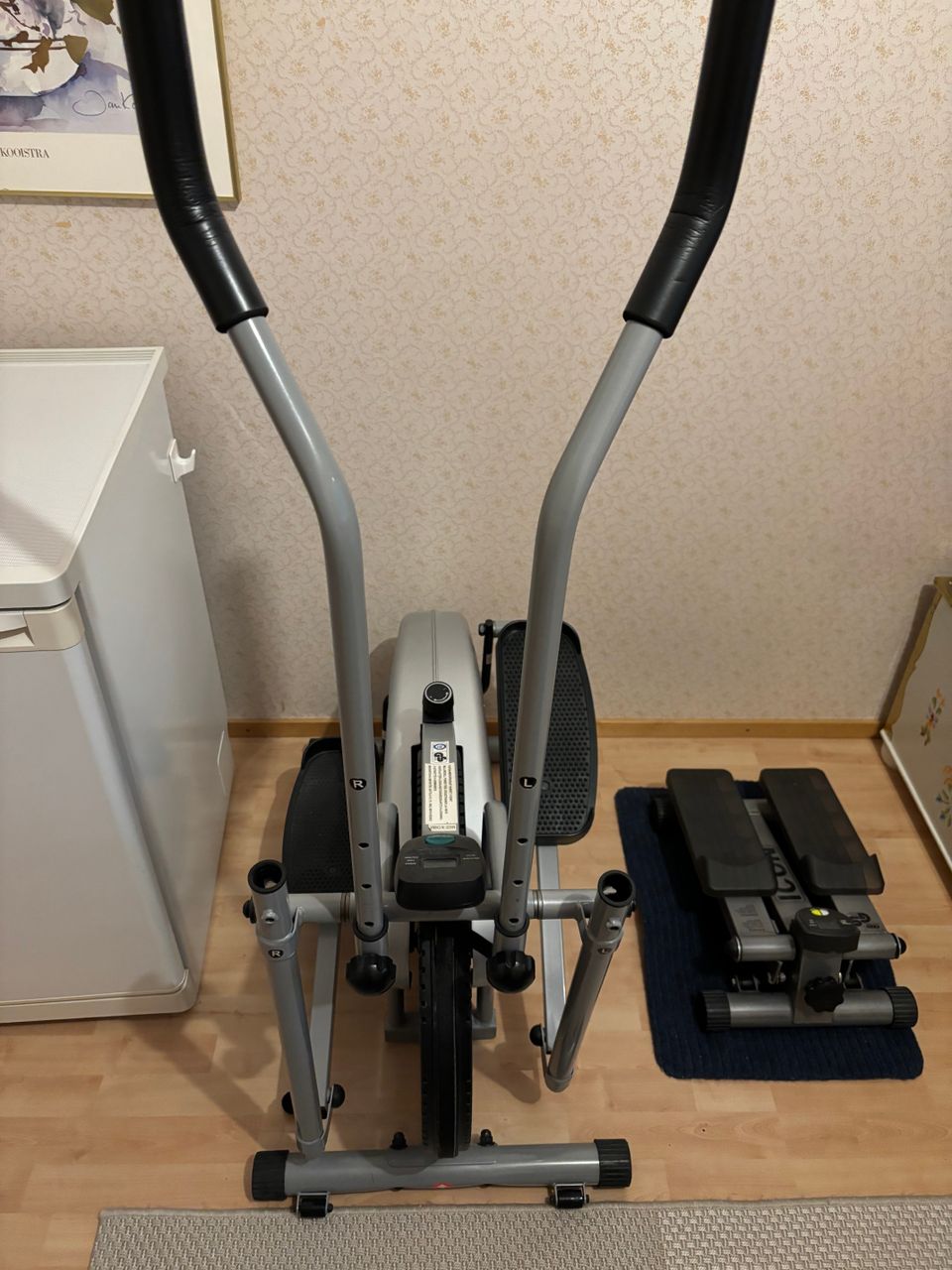 Crosstrainer