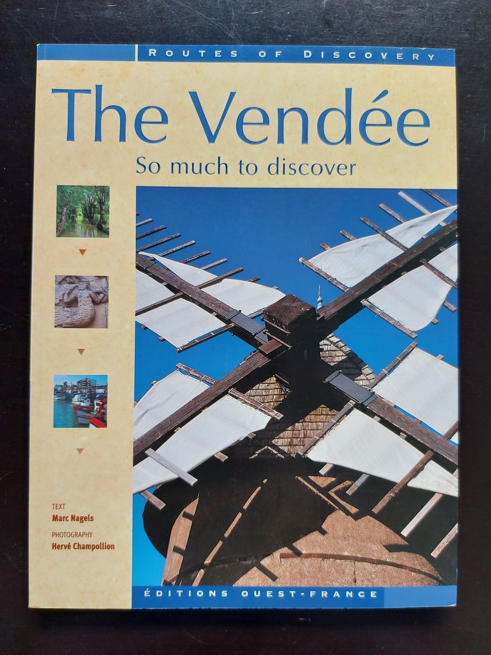 The Vendée -So much to discover