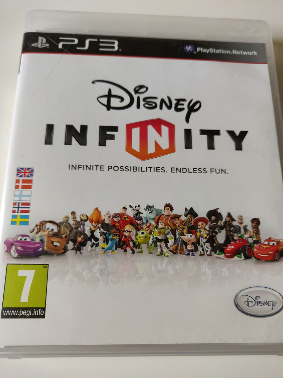 Disney Infinity PS3