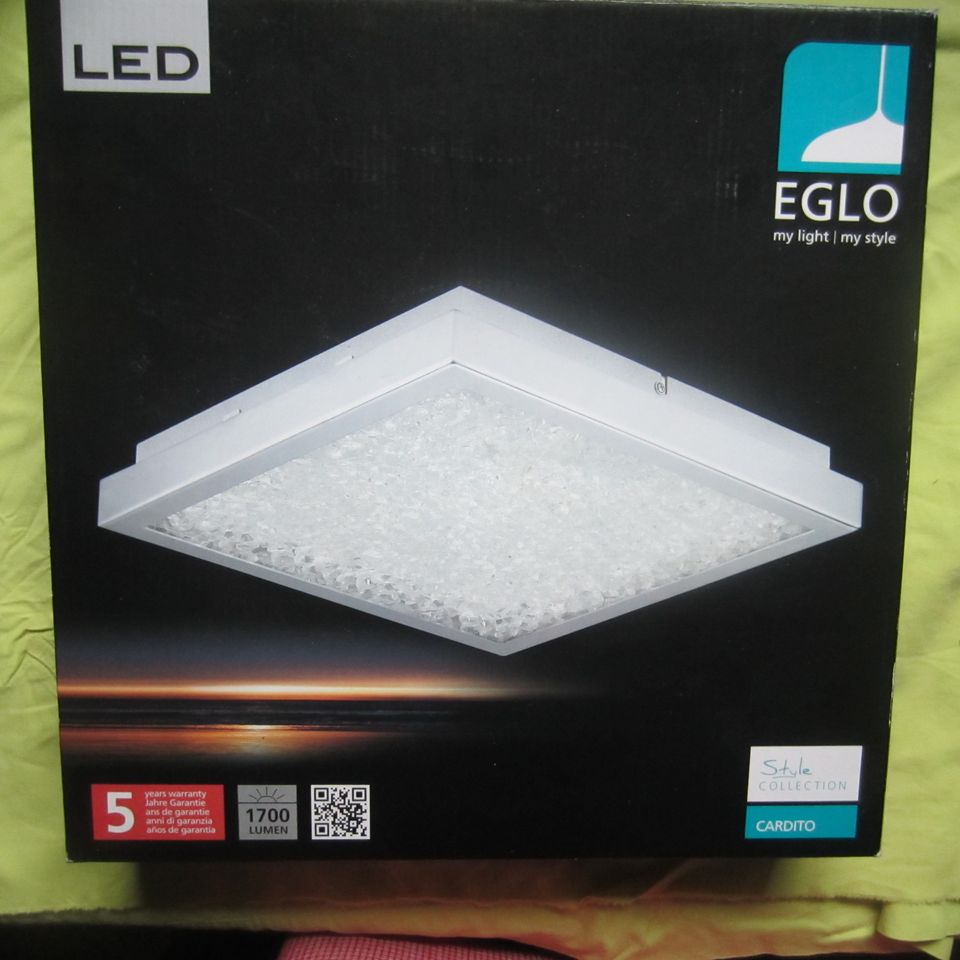 Uusi led-kattovalaisin