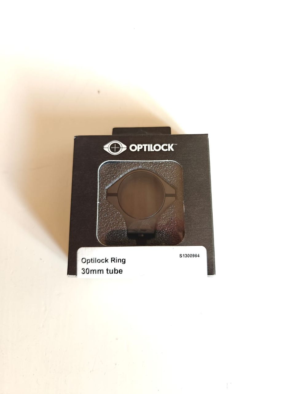 Optilock renkaat 30mm