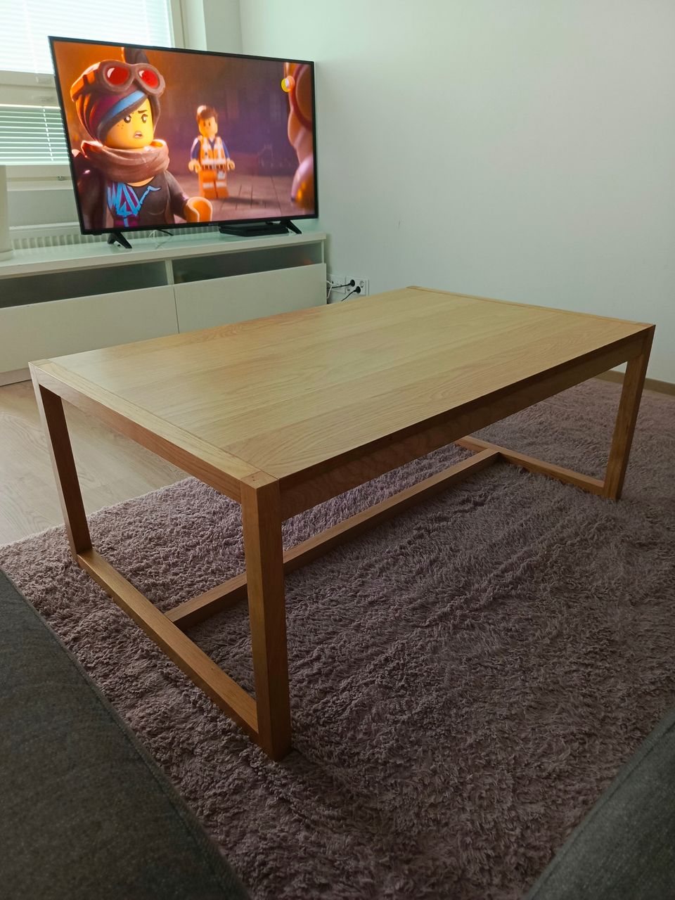 Sofa table