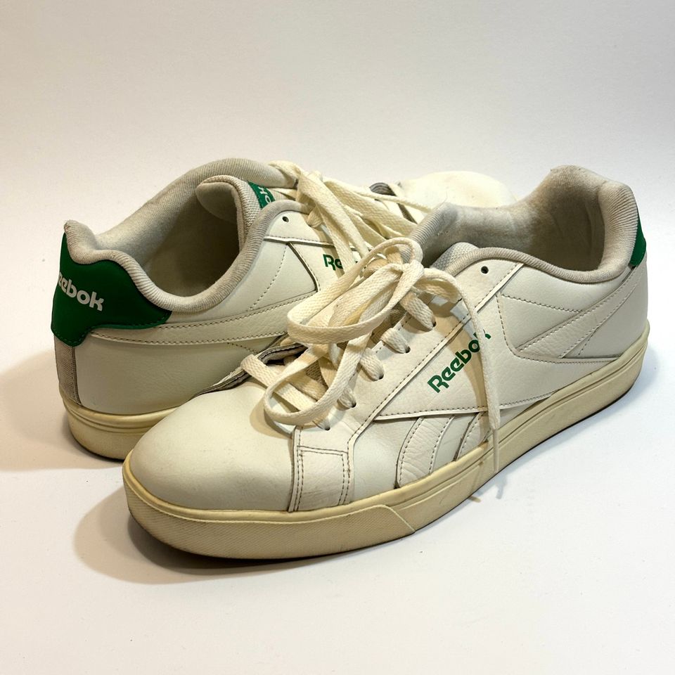 Reebok Royal Complete 3 White Green