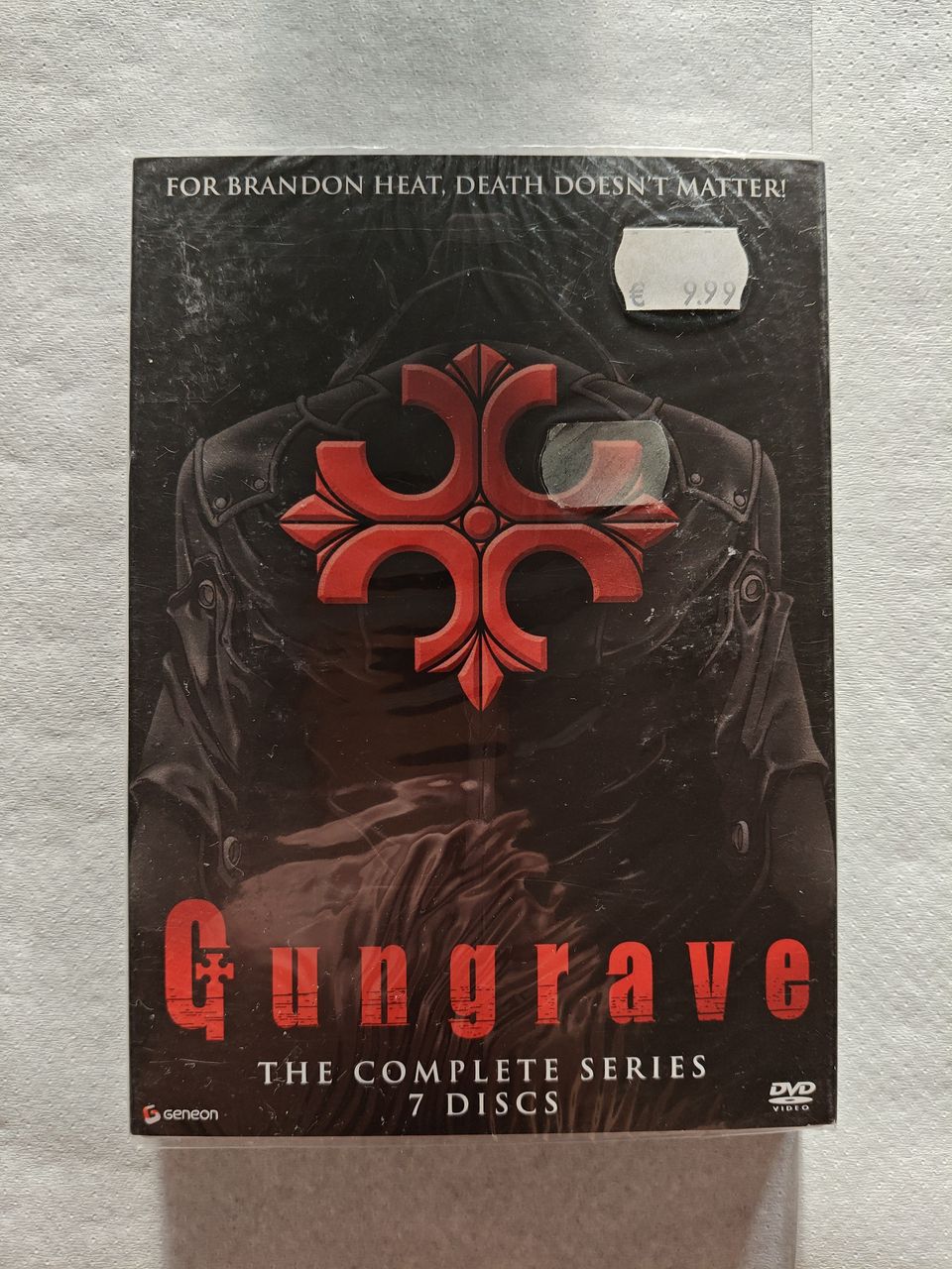 Gungrave The Complete Series