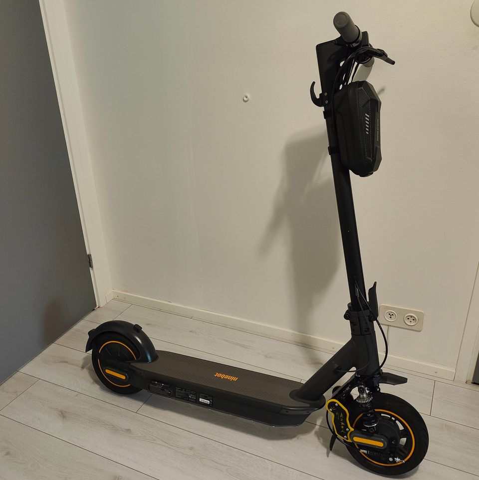 Segway Ninebot Max G30P